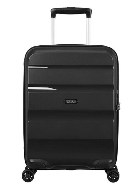 Walizka kabinowa American Tourister Bon Air DLX -  black