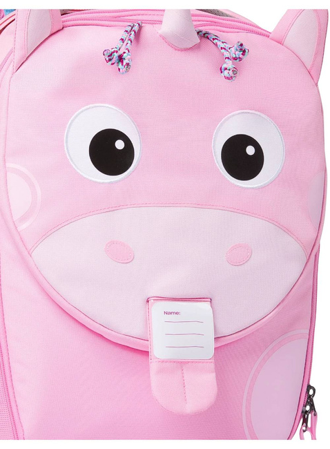 Walizka dla dzieci Affenzahn Kids Suitcase - unicorn