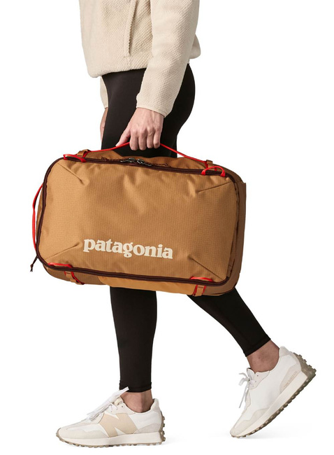 Torba plecak podróżny Patagonia Black Hole Mini MLC 30 l - talon gold
