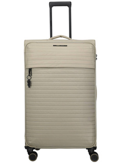 Walizka duża Travelite Barbara Stepp - satin nude