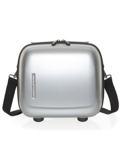 Kuferek podróżny Mandarina Duck D-Drop - silver