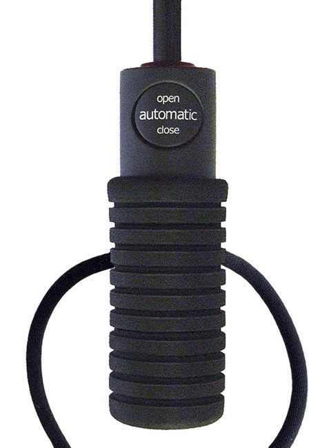 Parasol turystyczny Euroschirm Light Trek Automatic Flashlite - dark green
