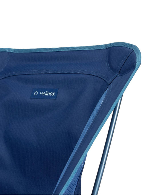 Krzesło turystyczne Helinox Chair One (re) - blue block