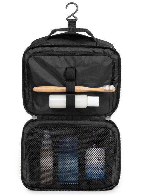 Kosmetyczka podróżna Eastpak Road Kit - black