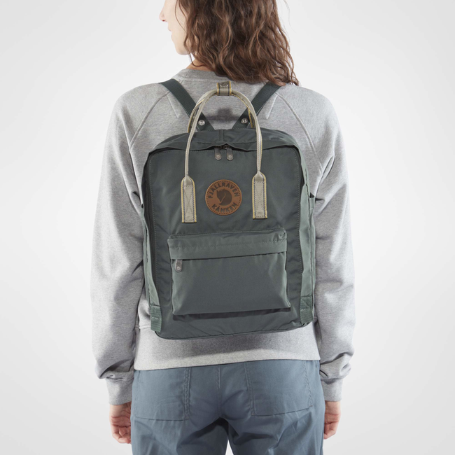 Plecak Fjallraven Kanken Greenland - deep blue / greenland webbing