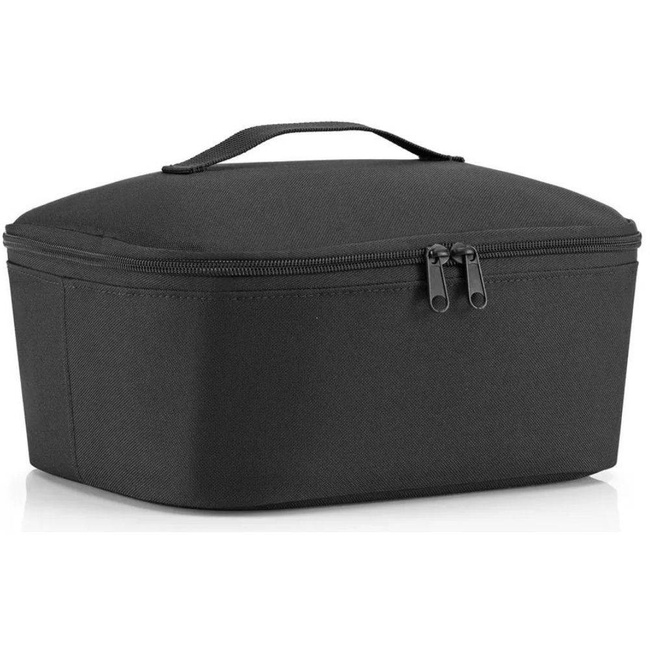 Torba termiczna na KANAPKI Reisenthel Coolerbag M Pocket - black