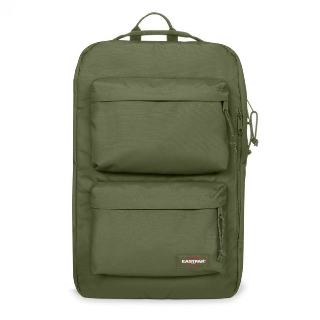 Plecak torba podróżna Eastpak Tranzpack Double - dark grass 