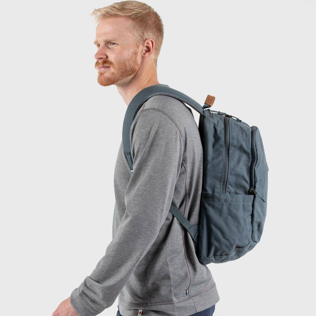Plecak miejski Fjallraven Raven 20 l - navy