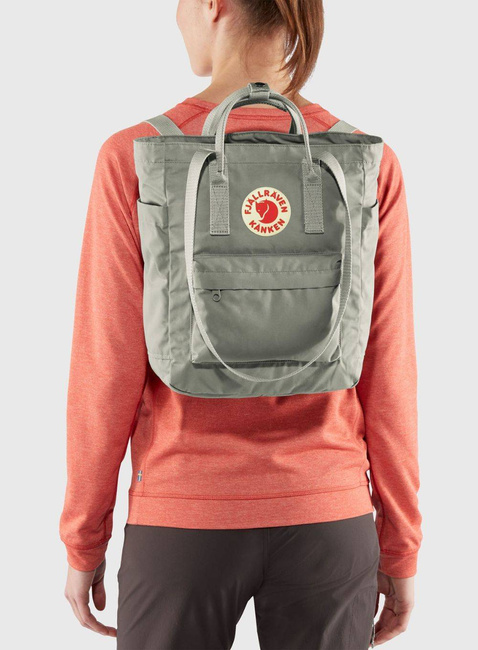 Plecak / torba Fjallraven Kanken Totepack - desert brown