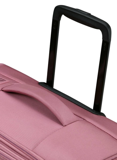 Walizka kabinowa American Tourister SummerRide EXP - lilas pink