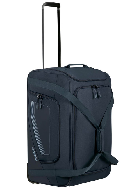 Torba podróżna American Tourister City Racer Duffle M - navy
