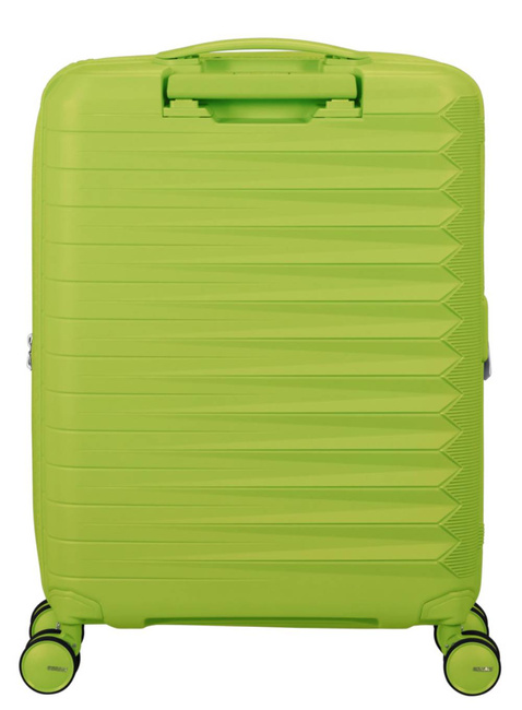 Walizka mała American Tourister FastForward - neon lime