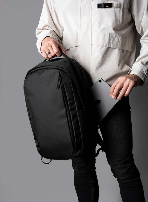Plecak miejski Alpaka Metro Backpack Pro X-Pac® - black