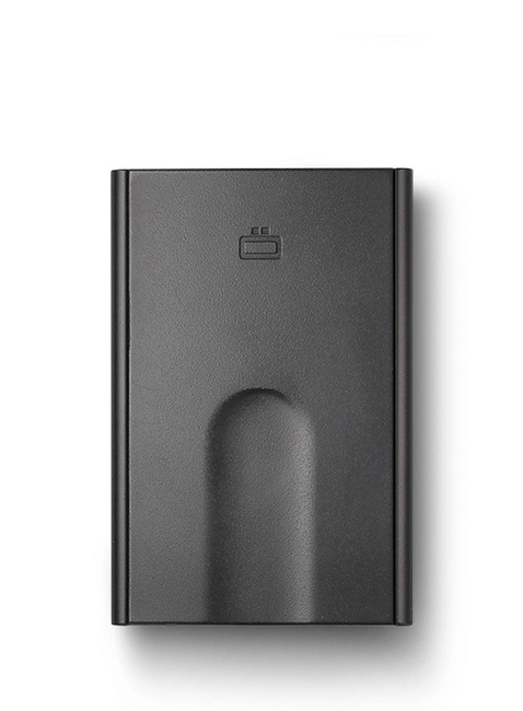 Etui aluminiowe na karty Ogon Design Slider - black