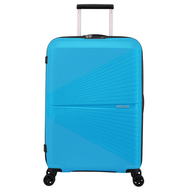 Walizka średnia American Tourister Airconic - sporty blue