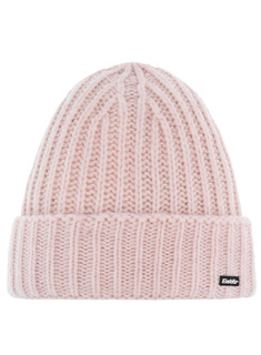 Czapka zimowa Eisbar Leia Oversize - light pink