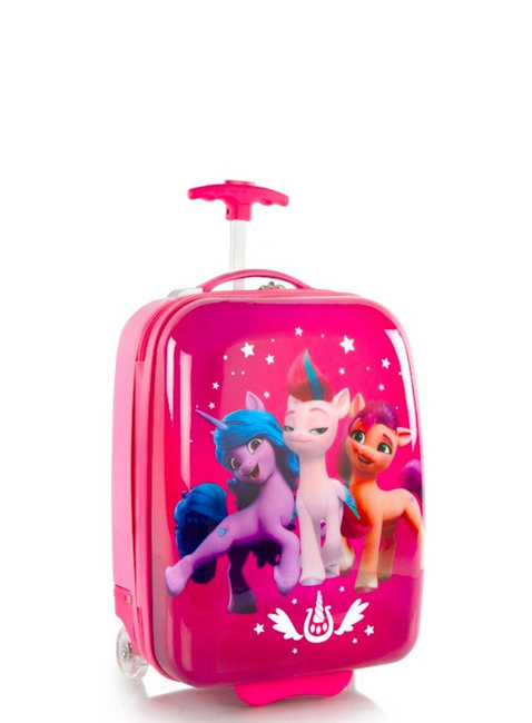 Walizka dziecięca Heys Rectangle Shape Nickelodeon Kids Luggage - My Little Pony