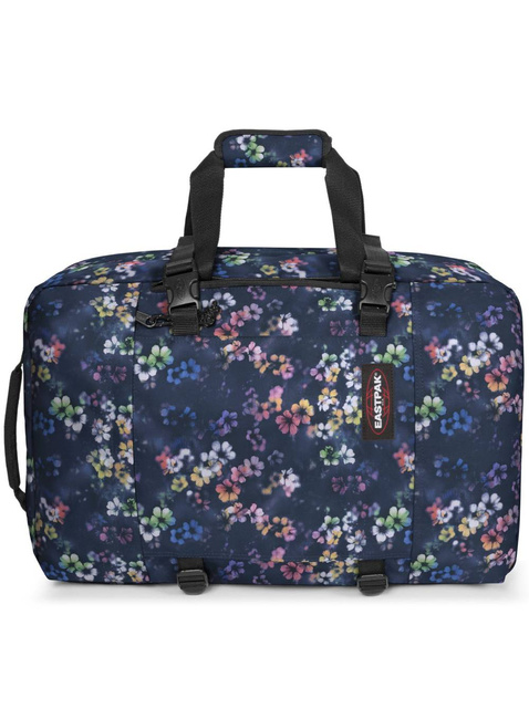 Plecak podróżny torba Eastpak Travelpack - flora fade navy