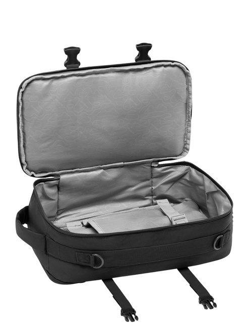 Plecak wielofunkcyjny Wittchen Free on Board 2w1 - czarny