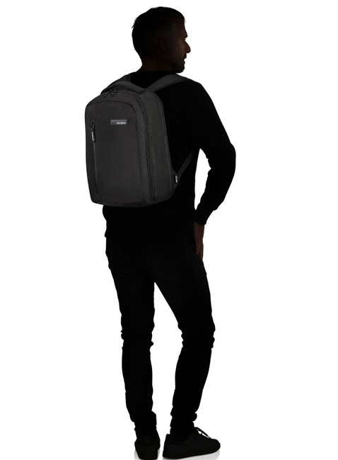 Plecak na laptopa Samsonite Roader S - deep black