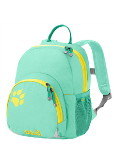 Plecak dziecięcy Jack Wolfskin Buttercup - green mint