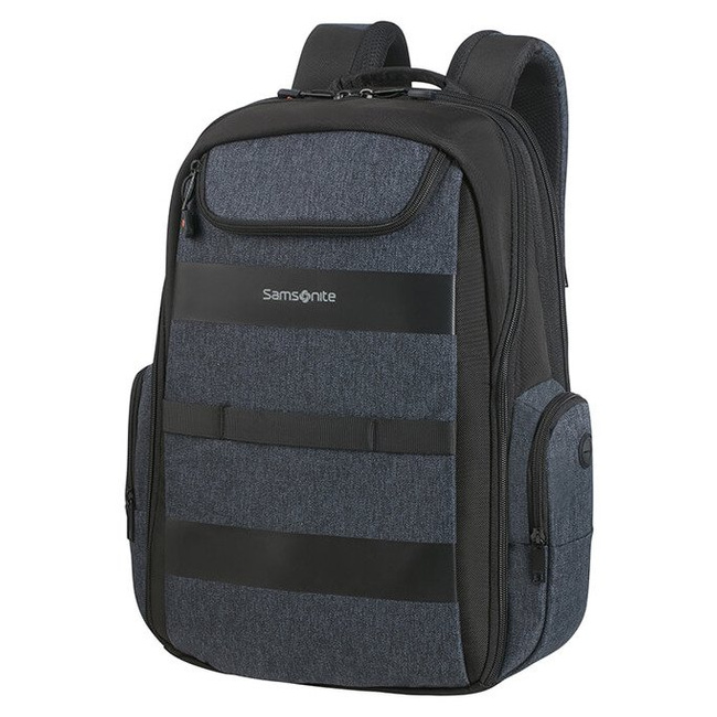 Plecak na laptopa Samsonite Bleisure Daytrip 15,6 - dark blue