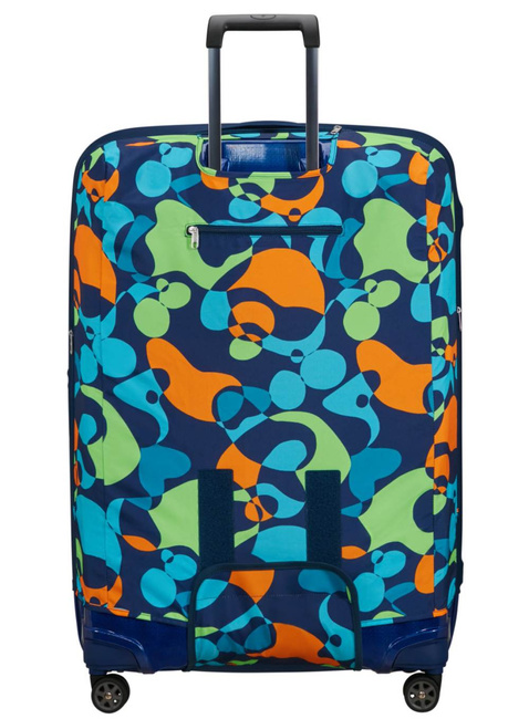 Pokrowiec na walizkę Samsonite Ta Revolution Foldable Luggage Cover XL - colorwave