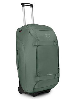 Plecak / torba na kółkach Osprey Sojourn 80 Travel Pack - koseret green