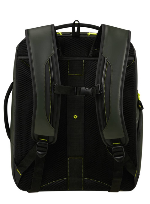 Plecak kabinowy na laptopa Samsonite Paradiver Light M Underseater - jungle green