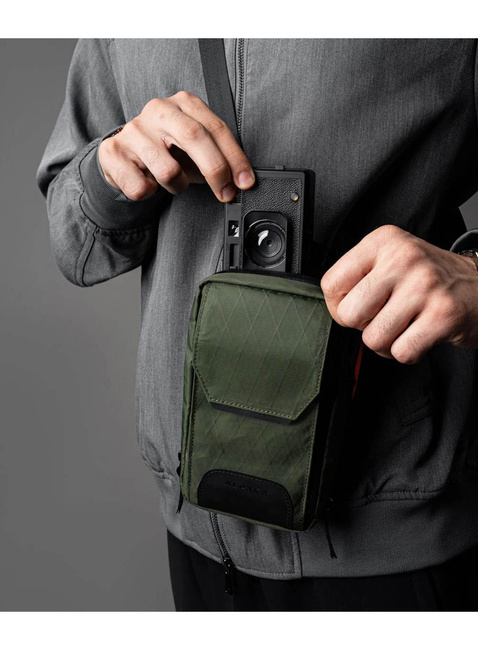 Saszetka na ramię Alpaka Modular Sling V2 X-Pac® - dark green
