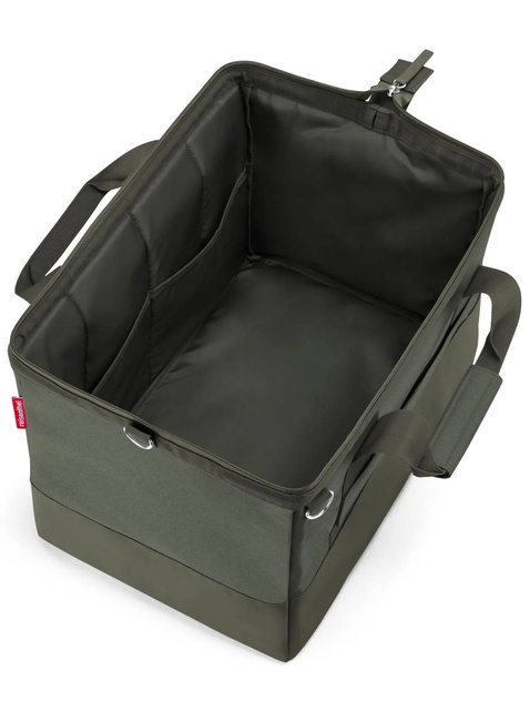 Torba kabinowa / plecak Reisenthel Allrounder M Duffel - mix moss