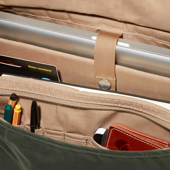 Torba na ramię Fjallraven Greenland Shoulder Bag - storm