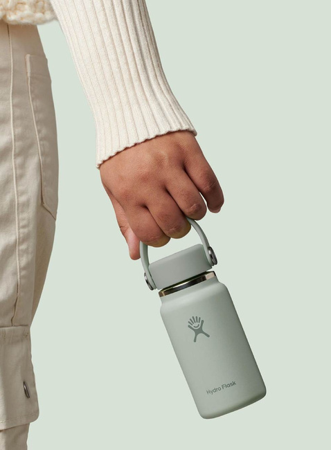 Butelka termiczna Hydro Flask Micro Hydro Mini Bottle 200 ml - tonal agave