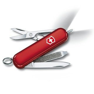 Scyzoryk Victorinox Signature Lite - red