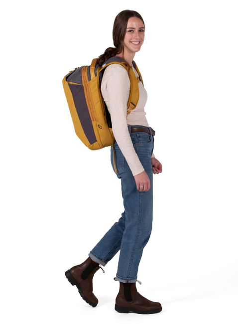 Plecak miejski Nemo Vantage 20 l Endless Promise - black