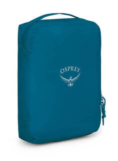 Pokrowiec na ubranie Osprey Packing Cube M - waterfront blue