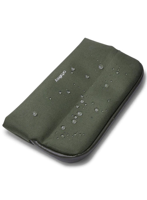 Etui organizer biurowy podróżny Orbitkey Desk Pouch - olive