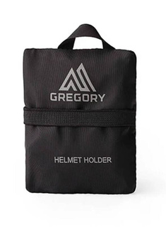 Uchwyt na kask Gregory Packable Helmet Holder - obsidian black