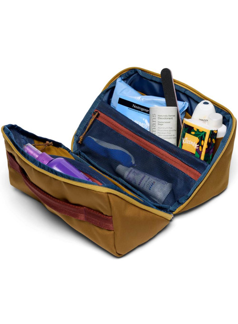 Kosmetyczka podróżna Cotopaxi Viaje Toiletry Kit - bronze