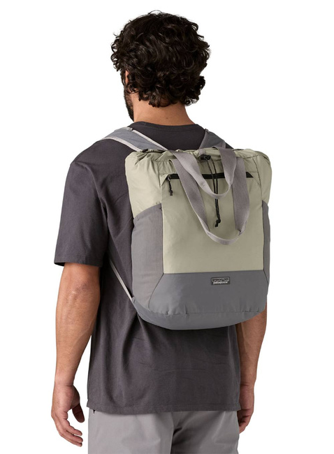 Plecak torba Patagonia Terravia Tote Pack - river rock green