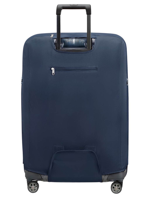Pokrowiec na walizkę Samsonite Ta Revolution Foldable Luggage Cover L - midnight blue