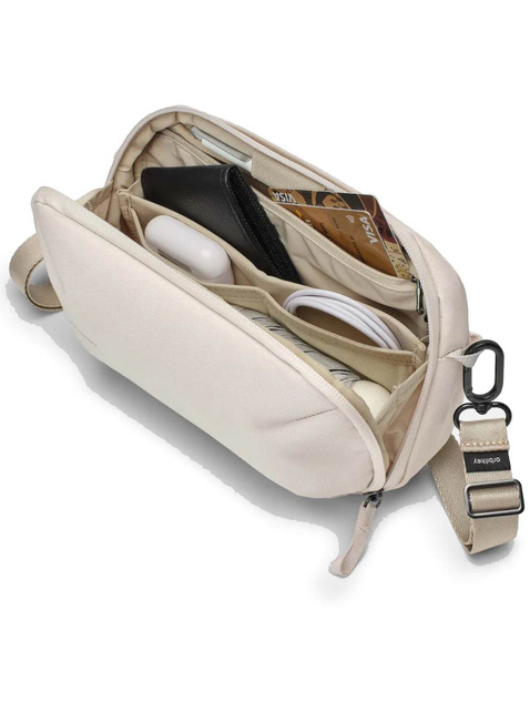 Torba na ramię Orbitkey Travel Sling 3 l - stone