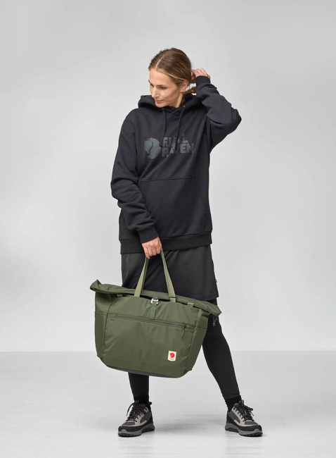 Torba miejska Fjallraven High Coast Tote 30 - mountain green
