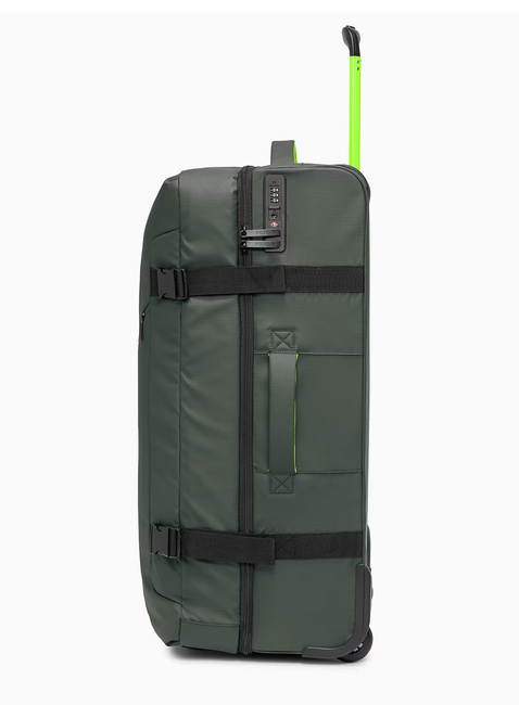 Walizka duża miękka Puccini Colorado - zielony