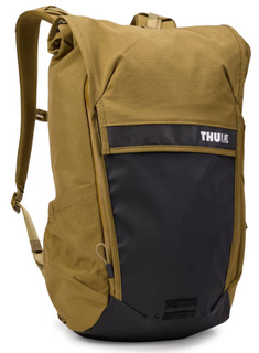 Plecak rowerowy Thule Paramount Bike Commute Backpack - nutria brown