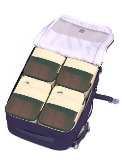 Plecak torba podręczna CabinZero Classic Plus 42 l - solace sky