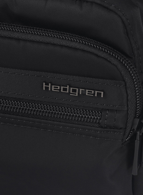 Torebka na ramię Hedgren Multipockets Crossover RFID Emily - black