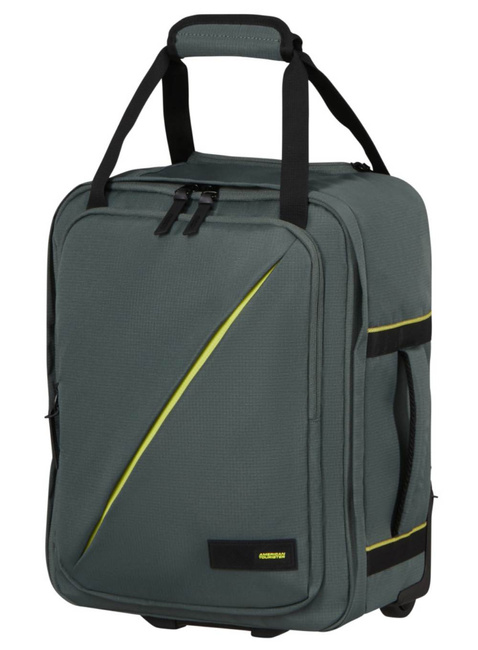 Plecak na kółkach American Tourister Take2Cabin S/M - dark forest