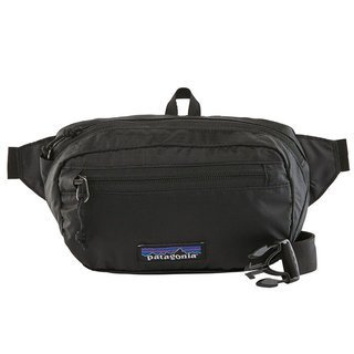 Składana torba biodrowa Patagonia Ultralight Black Hole Mini - black