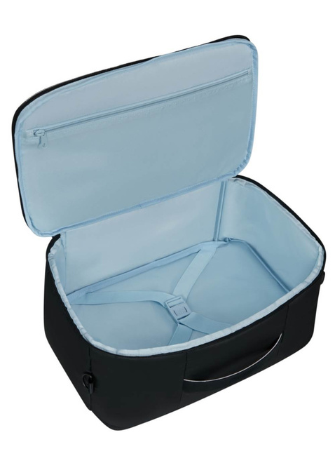 Torba podręczna plecak American Tourister Puffypop 3-way Boarding Bag 14,1 - black